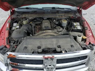 2014 Ram 2500 Tradesman with VIN 3C6UR4HL8EG117137, listed as a Copart auction lot 54344455 with 399,751 mi miles and Non Repairable. Bid and sale history available at carsss.com. Image 11.