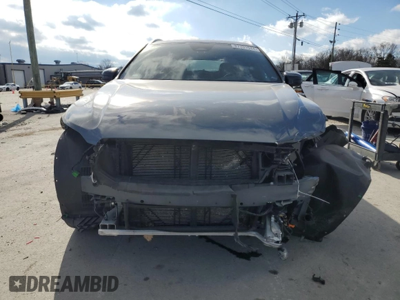 2022 Volvo XC60 Inscription с VIN YV4062RL7N1987265, выставлен на аукционе Copart как лот 87331944 с пробегом 26 131 миль миль и Списание • Salvage title. История ставок и продаж доступна на DreamBid. Изображение 5.