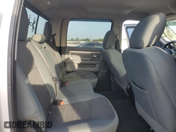 2015 Ram 1500 Big Horn z VIN 1C6RR7LTXFS757343, wystawiony jako Copart lot #58785175 z przebiegiem 165 032 mil mil oraz Czysty tytuł • Clean title. Historia ofert i sprzedaży dostępna na DreamBid. Obrazek 10.