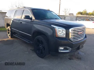 2020 GMC Yukon XL SLT with VIN 1GKS1GKC9LR186504, listed as a IAAI auction lot 41302367 with 20,109 mi miles. Bid and sale history available at carsss.com. Image 1.