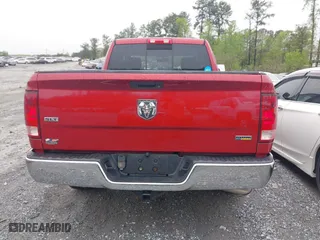 2010 Dodge Ram 1500 SLT with VIN 1D7RB1GP3AS111969, listed as a IAAI auction lot 41969623 with 167,961 mi miles. Bid and sale history available at carsss.com. Image 16.
