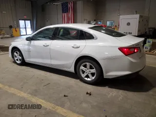 2023 Chevrolet Malibu LS with VIN 1G1ZC5ST7PF155700, listed as a Copart auction lot 50101885 with 63,941 mi miles and Salvage Title. Bid and sale history available at DreamBid. Image 2.