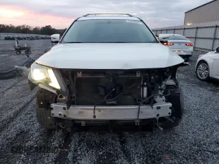 2018 Nissan Pathfinder Platinum with VIN 5N1DR2MMXJC616722, listed as a Copart auction lot 79329804 with 106,343 mi miles and Salvage title. Bid and sale history available at DreamBid. Image 5.