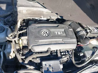 2018 Volkswagen Golf SportWagen S with VIN 3VW117AU6JM753197, listed as a IAAI auction lot 41328991 with 142,476 mi miles. Bid and sale history available at carsss.com. Image 10.