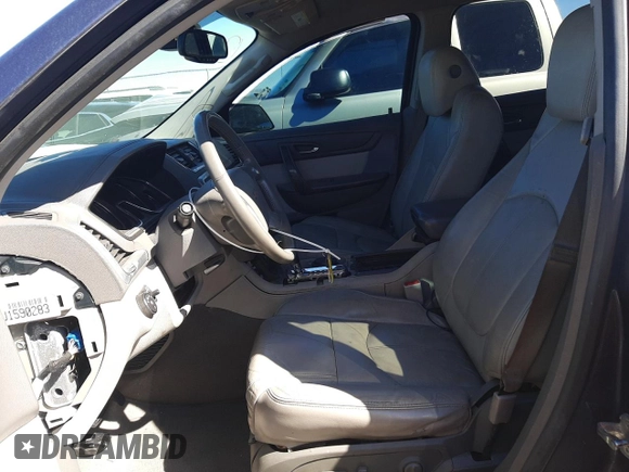 2014 GMC Acadia SLT with VIN 1GKKRRKD4EJ300374, listed as a Copart auction lot 80742544 with 109,145 mi miles and Salvage Title. Bid and sale history available at carsss.com. Image 7.