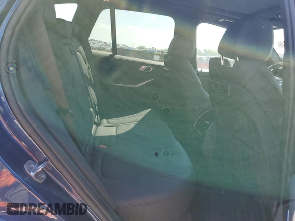 2020 BMW X5 xDrive40i with VIN 5UXCR6C00LLL66950, listed as a Copart auction lot 54584945 with 51,766 mi miles and Salvage Title. Bid and sale history available at DreamBid. Image 11.
