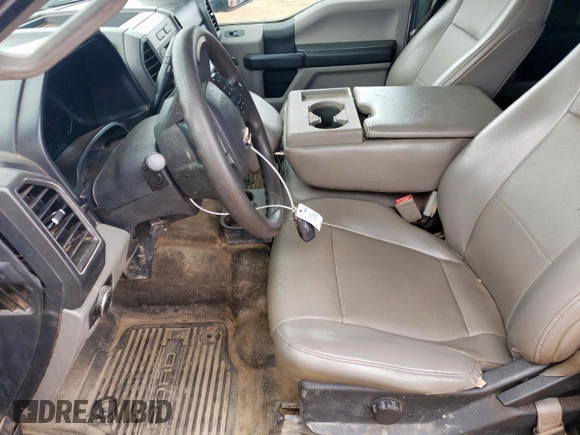 2019 Ford F-350 Lariat with VIN 1FT8W3CT5KEC67505, listed as a Copart auction lot 58712455 with 198,476 mi miles and Clean title. Bid and sale history available at DreamBid. Image 7.