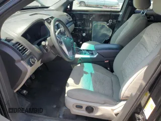 2014 Ford Explorer с VIN 1FM5K8B88EGB06496, выставлен на аукционе Copart как лот 59604765 с пробегом 189 882 миль миль и Списание • Salvage title. История ставок и продаж доступна на DreamBid. Изображение 7.