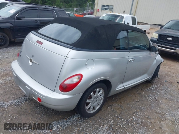 2007 Chrysler PT Cruiser с VIN 3C3JY45X37T619736, выставлен на аукционе IAAI как лот 42229184 с пробегом 124 386 миль миль и . История ставок и продаж доступна на DreamBid. Изображение 4.