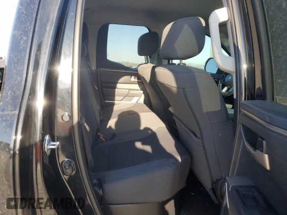 2022 Toyota Tundra SR5 with VIN 5TFLA5DA8NX048418, listed as a Copart auction lot 48406495 with 54,594 mi miles and Salvage title. Bid and sale history available at DreamBid. Image 10.