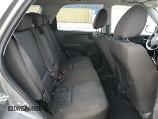 2010 Kia Sportage LX with VIN KNDKG3A45A7706946, listed as a Copart auction lot 50245845 with 111,884 mi miles and Salvage Title. Bid and sale history available at carsss.com. Image 11.