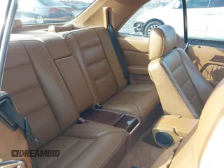 1994 Mercedes-Benz E z VIN WDBEA52E0RC079107, wystawiony jako IAAI lot #41932270 z przebiegiem 187 928 mil mil oraz . Historia ofert i sprzedaży dostępna na DreamBid. Obrazek 8.