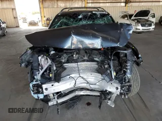 2024 Toyota Venza LE with VIN JTEAAAAH7RJ169222, listed as a Copart auction lot 69054644 with 2,154 mi miles and Salvage Title. Bid and sale history available at carsss.com. Image 5.