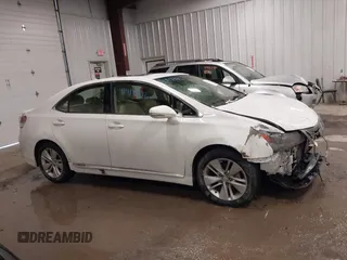 2011 Lexus HS 250h with VIN JTHBB1BA9B2043482, listed as a IAAI auction lot 41417492 with 262,757 mi miles and . Bid and sale history available at DreamBid. Image 12.