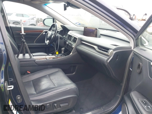 2018 Lexus RX 350L Premium with VIN JTJDZKCAXJ2009962, listed as a IAAI auction lot 41903717 with 100,308 mi miles and . Bid and sale history available at DreamBid. Image 5.