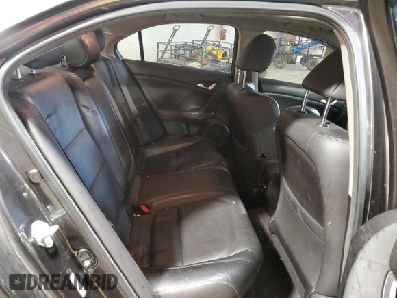 2013 Acura TSX with VIN JH4CU2F40DC003667, listed as a Copart auction lot 50322375 with Not provided miles and Salvage title. Bid and sale history available at DreamBid. Image 10.