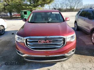 2019 GMC Acadia SLT with VIN 1GKKNMLA3KZ285625, listed as a Copart auction lot 83765214 with 71,268 mi miles and Salvage Title. Bid and sale history available at DreamBid. Image 5.