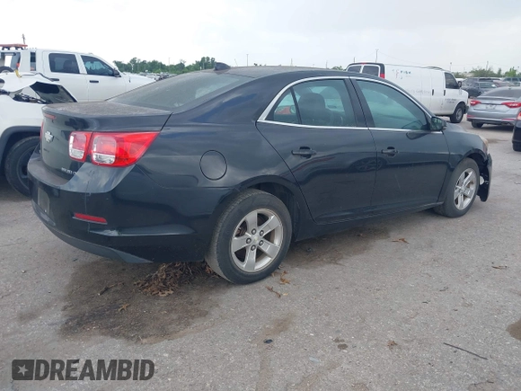 2014 Chevrolet Malibu LT with VIN 1G11C5SL8EF213095, listed as a IAAI auction lot 42179491 with 198,567 mi miles and . Bid and sale history available at DreamBid. Image 4.