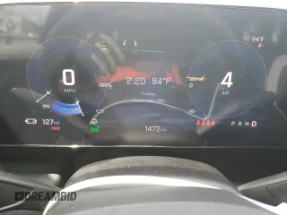 2024 Chevrolet Blazer EV eAWD LT z VIN 3GNKDBRJ9RS202885, wystawiony jako Copart lot #69214274 z przebiegiem 1472 mil mil oraz Szkody całkowita. Historia ofert i sprzedaży dostępna na DreamBid. Obrazek 9.