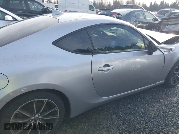2017 Subaru BRZ Limited with VIN JF1ZCAC1XH8600584, listed as a IAAI auction lot 41517591 with 49,979 mi miles. Bid and sale history available at carsss.com. Image 13.