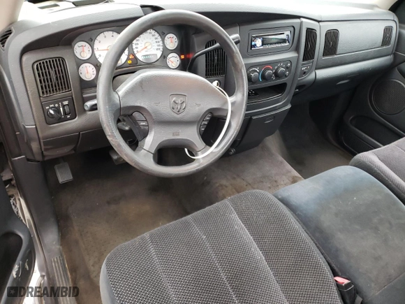 2003 Dodge Ram 1500 ST with VIN 1D7HA16D93J652961, listed as a Copart auction lot 84816874 with 164,450 mi miles and Non Repairable. Bid and sale history available at carsss.com. Image 8.