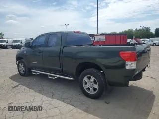 2010 Toyota Tundra 4WD Truck with VIN 5TFUW5F10AX107412, listed as a Copart auction lot 65581734 with 120,120 mi miles and Salvage Title. Bid and sale history available at carsss.com. Image 2.