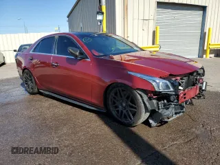 2014 Cadillac CTS Vsport Premium RWD z VIN 1G6AV5S89E0186430, wystawiony jako Copart lot #59202945 z przebiegiem 145 924 mil mil oraz Czysty tytuł • Clean title. Historia ofert i sprzedaży dostępna na DreamBid. Obrazek 4.
