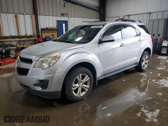 2013 Chevrolet Equinox LT with VIN 1GNFLEEK5DZ104470, listed as a Copart auction lot 51626685 with 175,432 mi miles and Clean Title. Bid and sale history available at carsss.com. Image 1.