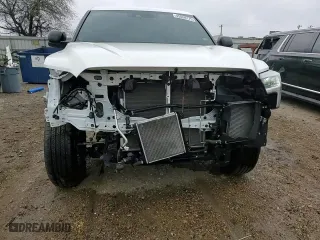 2024 Toyota Tundra 2WD SR5 with VIN 5TFLA5AB8RX033341, listed as a Copart auction lot 45058175 with 2,981 mi miles and Salvage Title. Bid and sale history available at carsss.com. Image 10.
