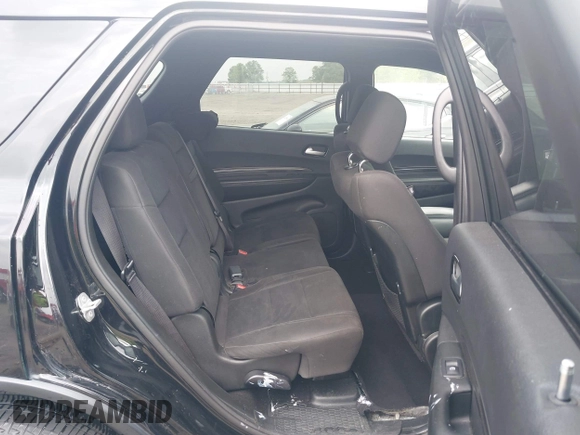 2023 Dodge Durango SXT Launch Edition with VIN 1C4RDJAG0PC584678, listed as a IAAI auction lot 42194281 with 34,013 mi miles and . Bid and sale history available at DreamBid. Image 8.