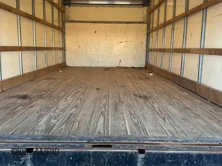 2017 Ford E-Series Commercial with VIN 1FDWE3F6XHDC49639, listed as a Copart auction lot 41752735 with 119,743 mi miles and Clean Title. Bid and sale history available at carsss.com. Image 6.