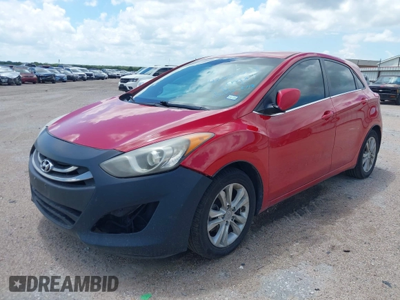 2013 Hyundai Elantra with VIN KMHD35LE5DU026410, listed as a IAAI auction lot 42522028 with 128,359 mi miles and . Bid and sale history available at DreamBid. Image 2.