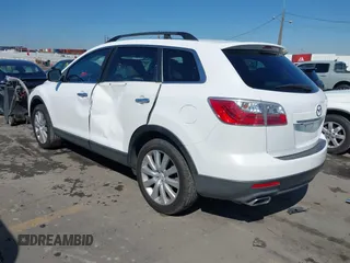 2010 Mazda CX-9 Sport with VIN JM3TB2MV2A0220628, listed as a IAAI auction lot 41735205 with 224,601 mi miles. Bid and sale history available at carsss.com. Image 3.