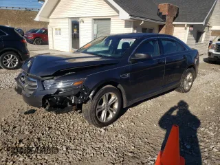2016 Ford Taurus SEL with VIN 1FAHP2E84GG106919, listed as a Copart auction lot 50894995 with 139,325 mi miles and Salvage Title. Bid and sale history available at DreamBid. Image 1.