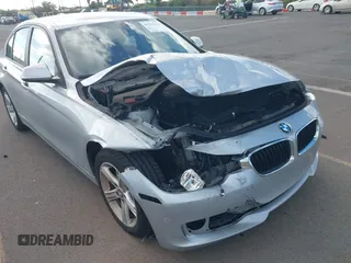 2012 BMW 3 Series 328i with VIN WBA3A5G52CNN65587, listed as a IAAI auction lot 40257554 with 89,445 mi miles and . Bid and sale history available at DreamBid. Image 6.