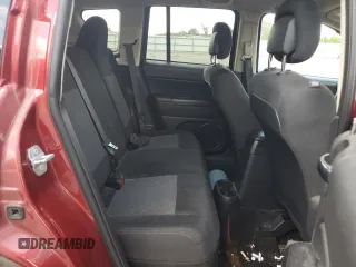 2016 Jeep Compass Sport с VIN 1C4NJCBA8GD609382, выставлен на аукционе Copart как лот 61959575 с пробегом 120 123 миль миль и Списание • Salvage title. История ставок и продаж доступна на DreamBid. Изображение 11.