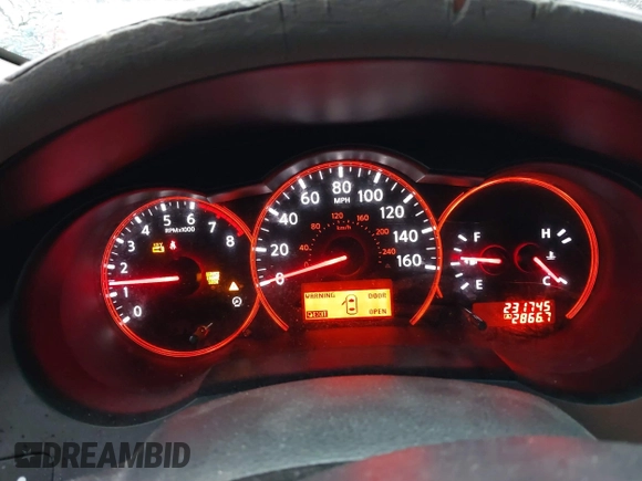 2009 Nissan Altima S with VIN 1N4AL21E79N433158, listed as a IAAI auction lot 41466805 with 231,745 mi miles and . Bid and sale history available at DreamBid. Image 7.