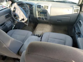 2004 Chevrolet Colorado 1SB LS Z85 with VIN 1GCDT136X48180576, listed as a Copart auction lot 45935625 with 140,228 mi miles and Non Repairable. Bid and sale history available at carsss.com. Image 8.