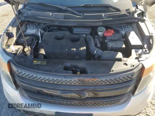 2012 Ford Explorer с VIN 1FMHK7B96CGA31925, выставлен на аукционе Copart как лот 87446714 с пробегом 169 859 миль миль и Списание • Salvage title. История ставок и продаж доступна на DreamBid. Изображение 12.