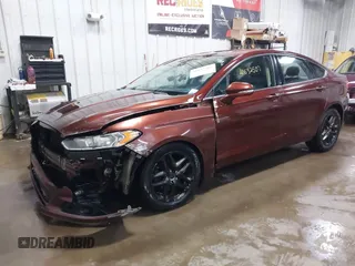 2015 Ford Fusion SE with VIN 3FA6P0HD2FR245023, listed as a IAAI auction lot 41632507 with 112,389 mi miles. Bid and sale history available at carsss.com. Image 18.