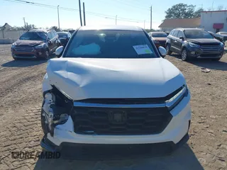 2025 Honda CR-V LX with VIN 5J6RS3H24SL003407, listed as a IAAI auction lot 41540878 with 3,831 mi miles and . Bid and sale history available at DreamBid. Image 12.