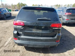 2021 Jeep Grand Cherokee Limited with VIN 1C4RJFBG9MC651276, listed as a IAAI auction lot 41749880 with 53,781 mi miles and . Bid and sale history available at DreamBid. Image 16.