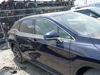 2022 Lexus RX 350 with VIN 2T2HZMDA8NC363464, listed as a IAAI auction lot 42070240 with 34,123 mi miles and . Bid and sale history available at DreamBid. Image 13.