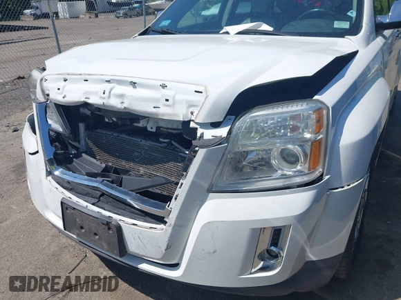 2012 GMC Terrain SLT-2 with VIN 2GKFLXE59C6192792, listed as a IAAI auction lot 42388331 with 145,792 mi miles and . Bid and sale history available at DreamBid. Image 6.