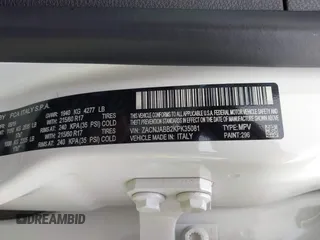 2019 Jeep Renegade Latitude z VIN ZACNJABB2KPK35081, wystawiony jako IAAI lot #42368128 z przebiegiem 94 908 mil mil oraz . Historia ofert i sprzedaży dostępna na DreamBid. Obrazek 9.