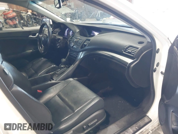 2011 Acura TSX with VIN JH4CU2F6XBC000953, listed as a IAAI auction lot 42738966 with 256,414 mi miles and . Bid and sale history available at DreamBid. Image 5.