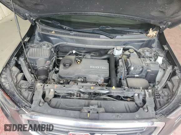 2018 GMC Terrain SLE z VIN 3GKALTEV3JL300934, wystawiony jako Copart lot #57114255 z przebiegiem 183 689 mil mil oraz Tytuł czysty. Historia ofert i sprzedaży dostępna na DreamBid. Obrazek 12.