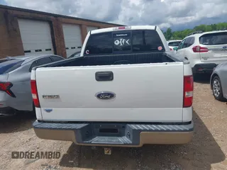 2004 Ford F-150 XLT with VIN 1FTPW145X4KC62501, listed as a IAAI auction lot 42252347 with 230,973 mi miles and . Bid and sale history available at DreamBid. Image 16.
