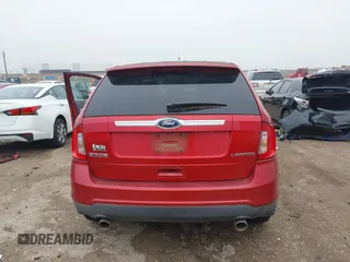 2011 Ford Edge Limited with VIN 2FMDK3KC1BBA77185, listed as a IAAI auction lot 42151642 with 113,902 mi miles and . Bid and sale history available at DreamBid. Image 17.