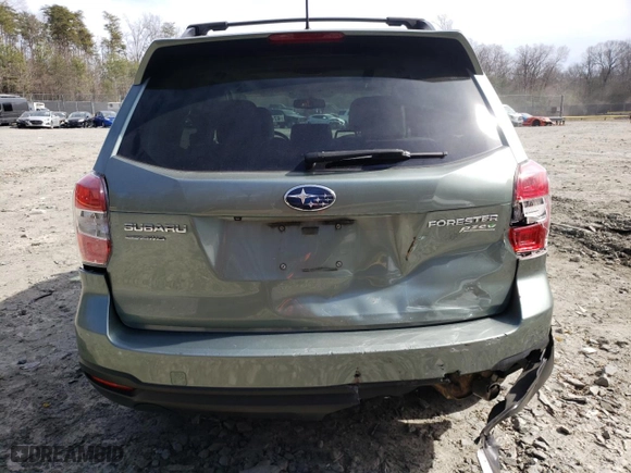 2015 Subaru Forester 2.5i Limited with VIN JF2SJAHC9FH512085, listed as a Copart auction lot 47454095 with 136,853 mi miles and Salvage Title. Bid and sale history available at carsss.com. Image 6.